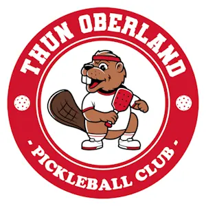 Logo du club de pickleball de Thun Oberland