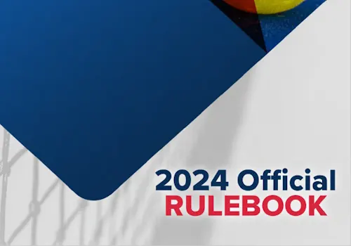 2024 Pickleball Rule Changes – Alpha Sports