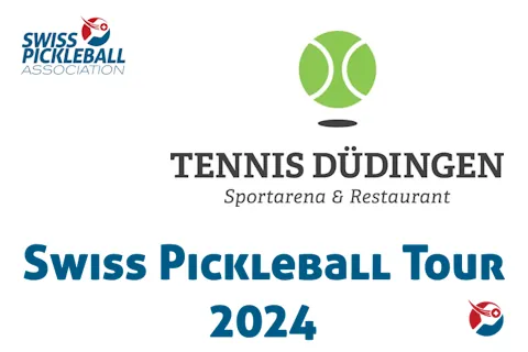 Swiss Pickleball Tour 2024 Düdingen