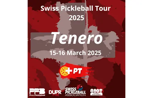 Swiss Pickleball Tour 2025 Tenero